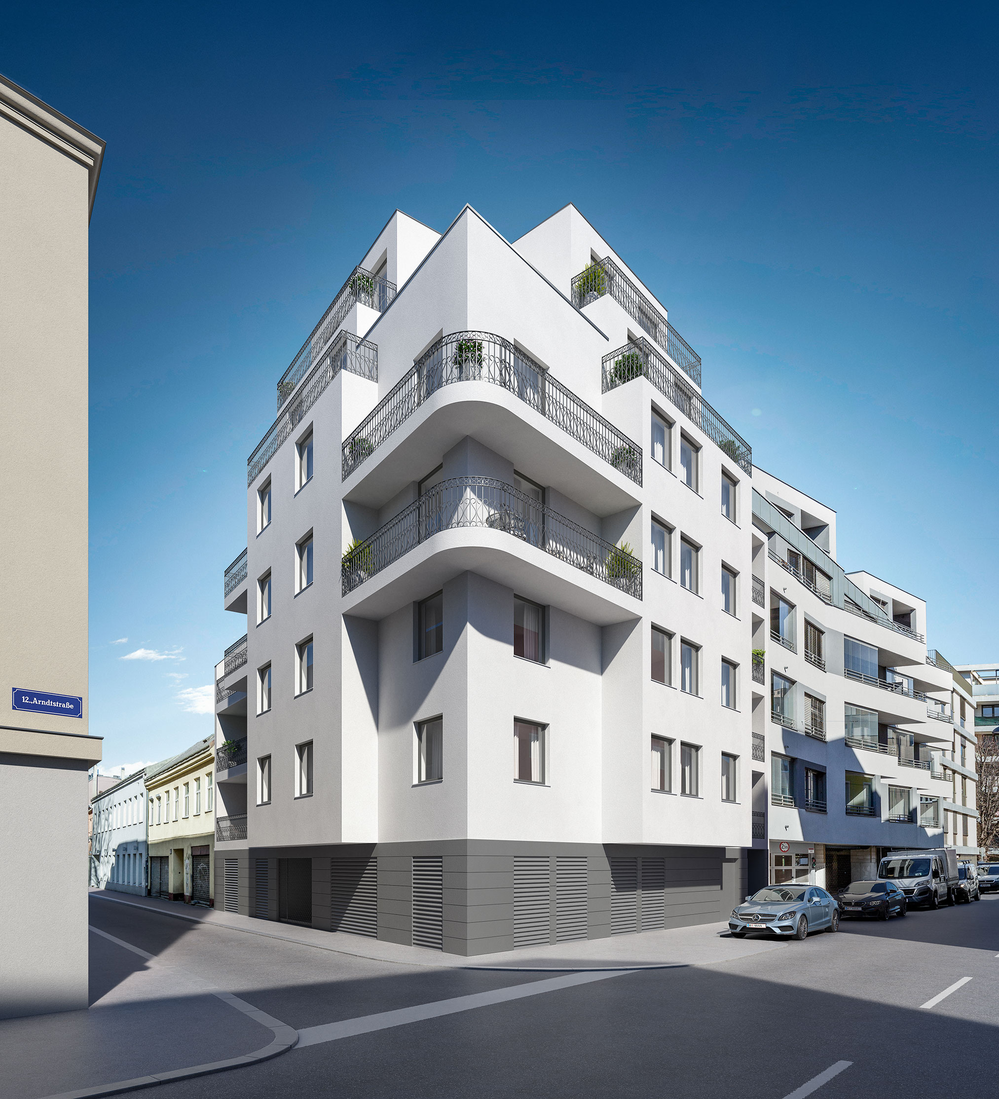 TH Real Estate Arndtstrasse Var5
