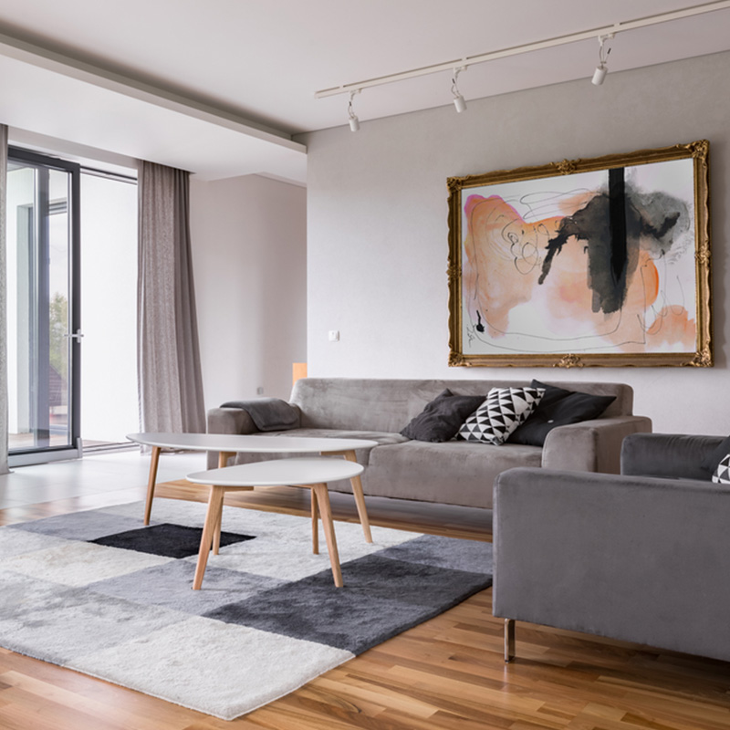 110.000  m² geschaffener Wohnraum