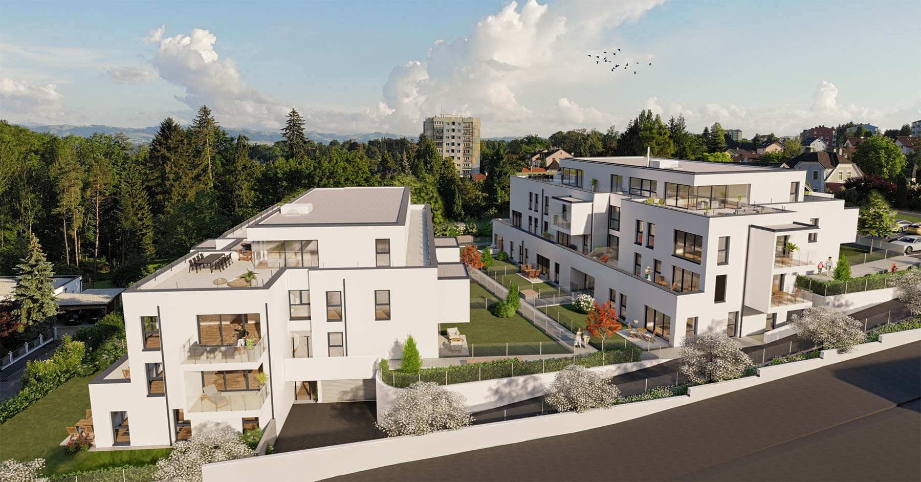 Amstetten Ardaggerstraße