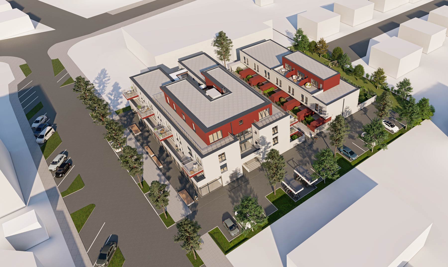 Singlewohnung wels