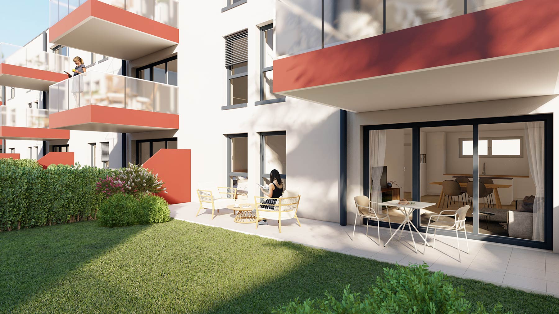 Singlewohnung wels