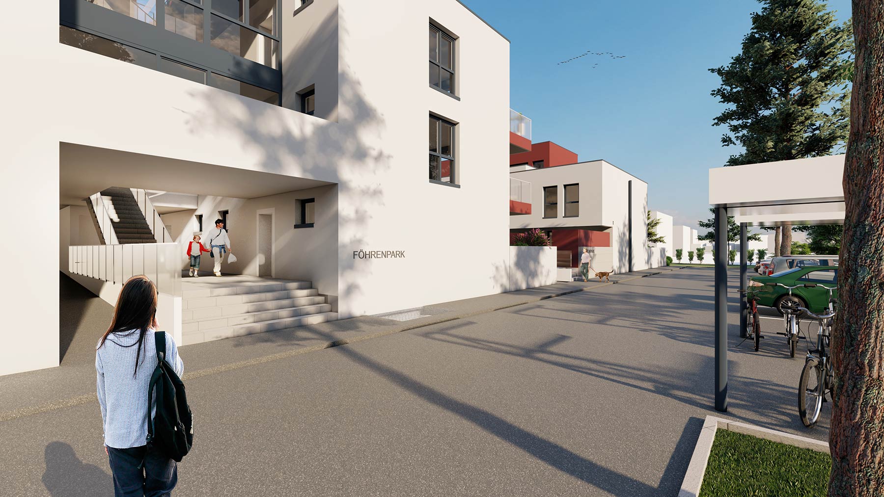 Singlewohnung wels