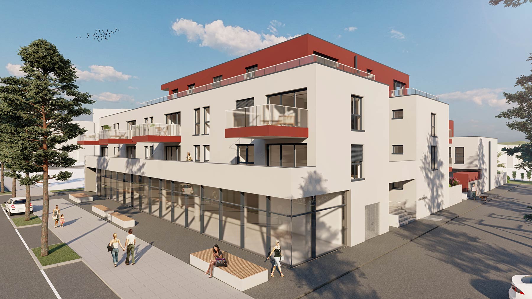 Singlewohnung wels