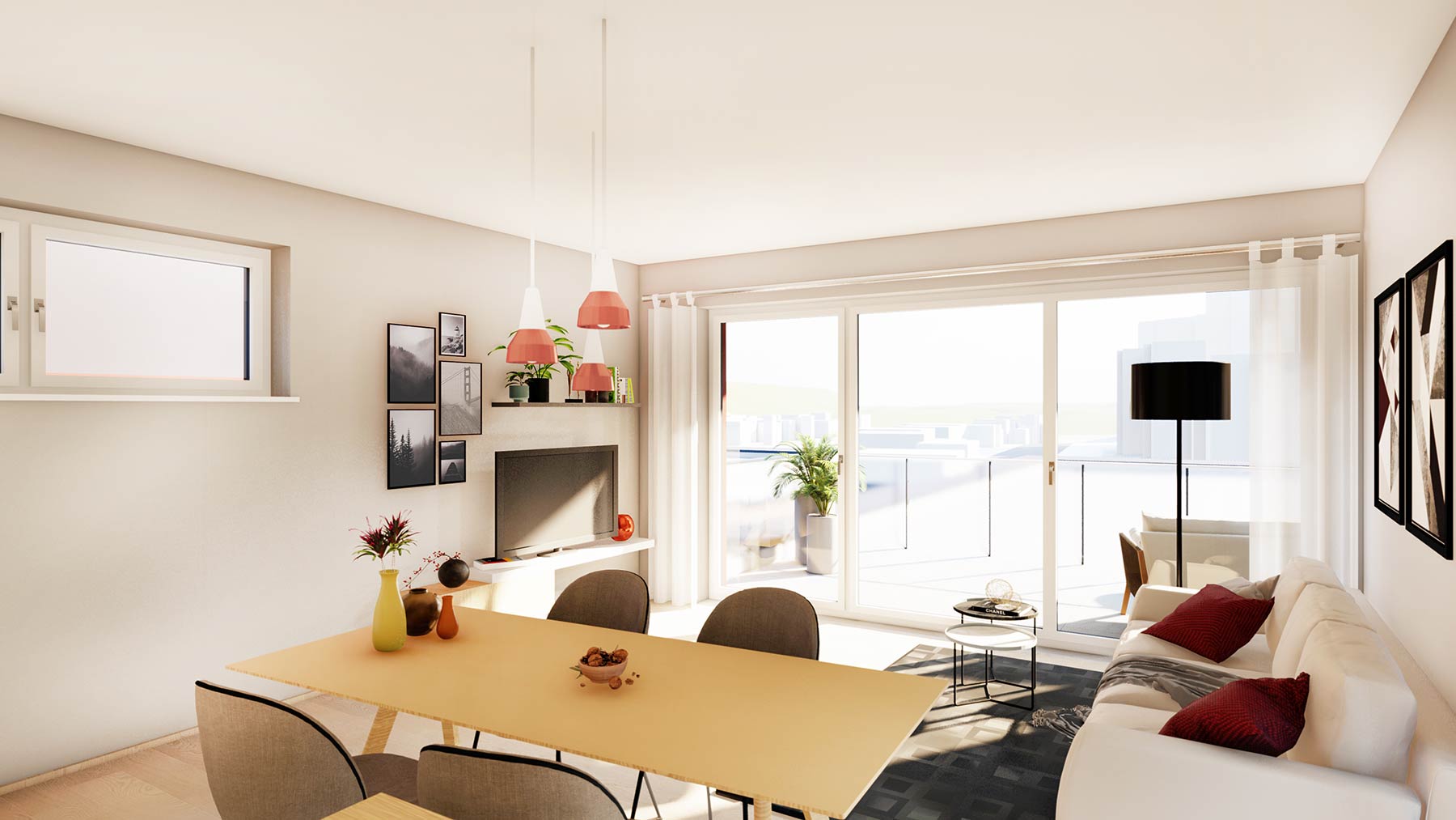 Singlewohnung wels