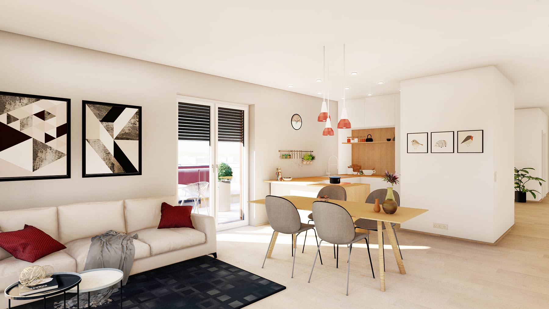 Singlewohnung wels