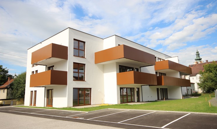 Im Mittelpunkt Waizenkirchen BT 1
