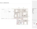 Projekt RIED² -  Top B12 112,28m² Penthouse mit Dachterrasse - 22 neue Eigentumswohnungen am Stadtrand von Ried im Innkreis