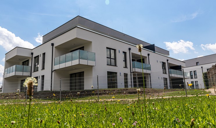 Wohnen für Generationen 3 Schlüßlberg