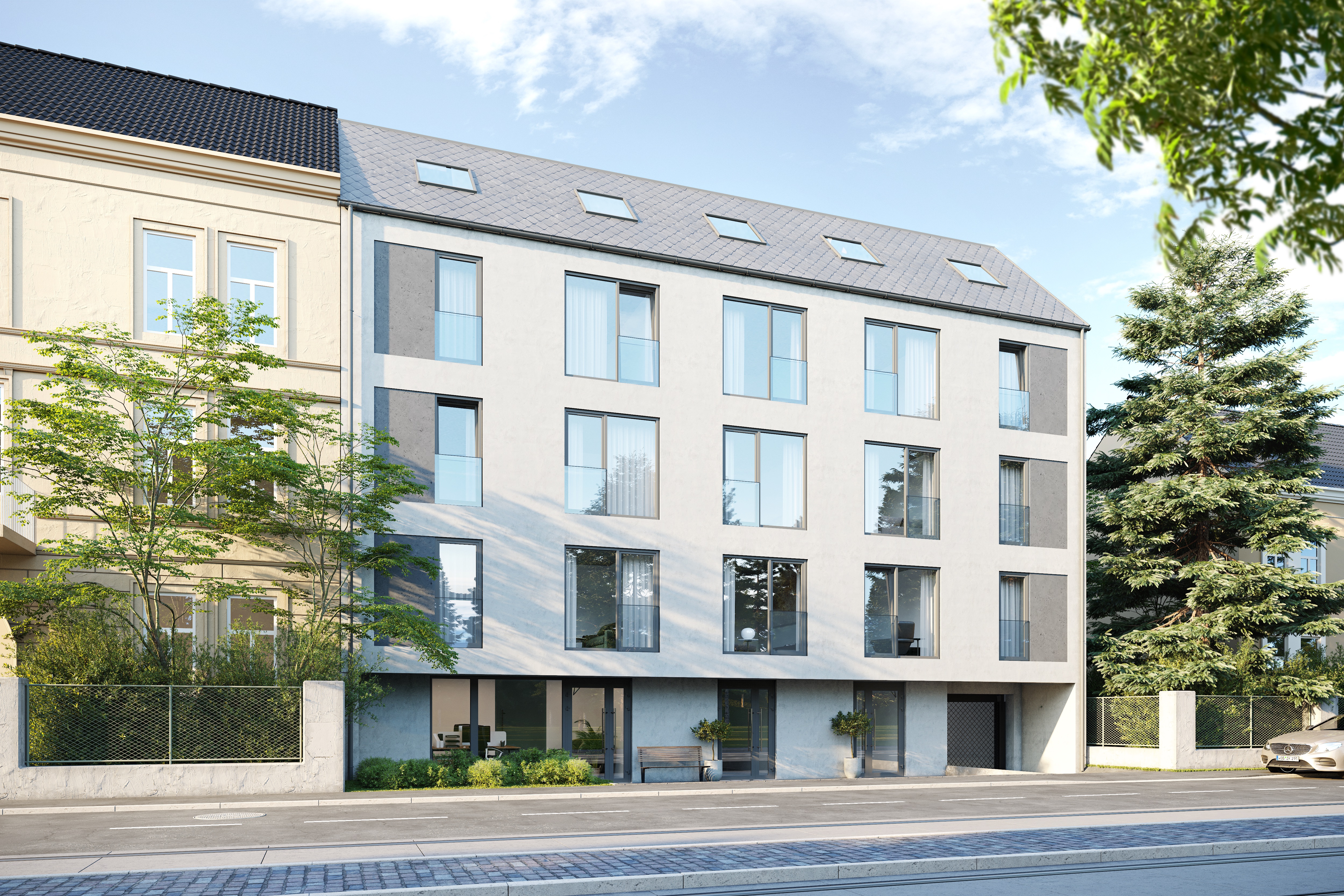 Baden Strasse