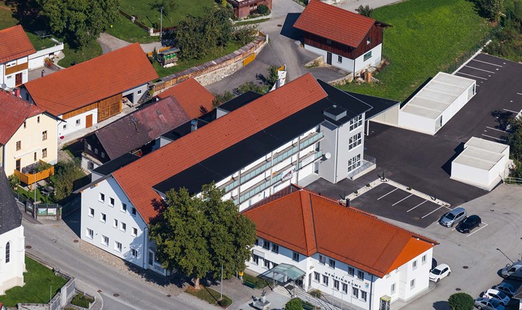 Wohnanlage Enzenkirchen