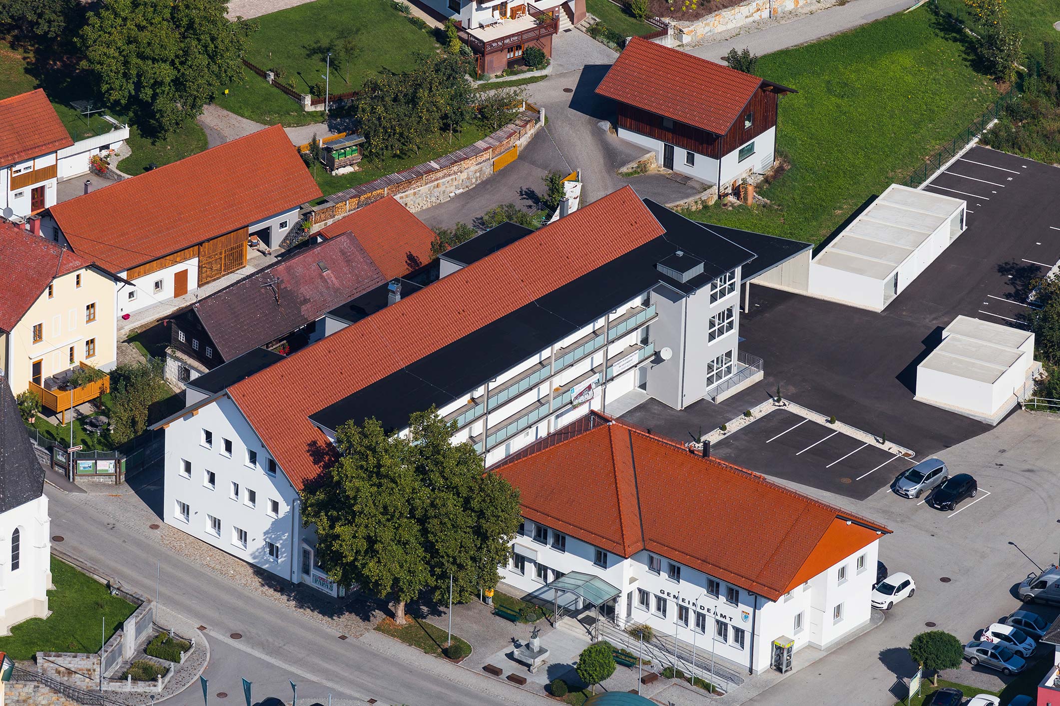 Amesberger Enzenkirchen