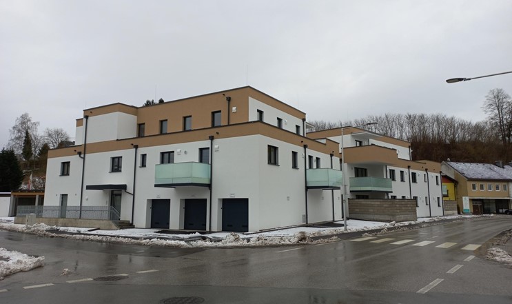 Wohnen in der Sonnfeldstraße - Grieskirchen
