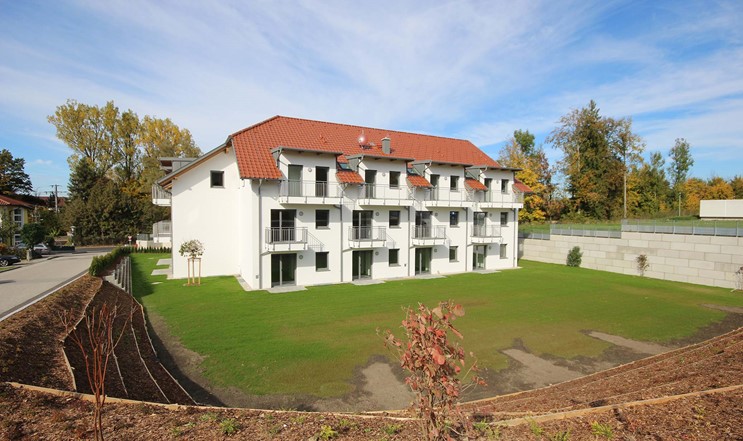 Wohnanlage Waizenkirchen