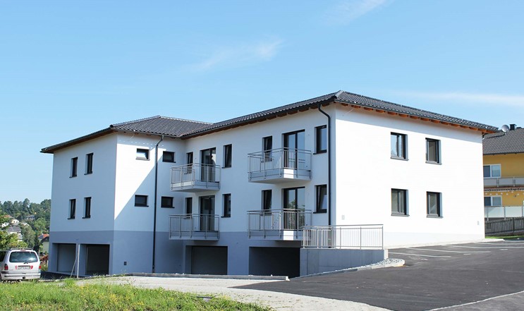Wohnanlage Peuerbach
