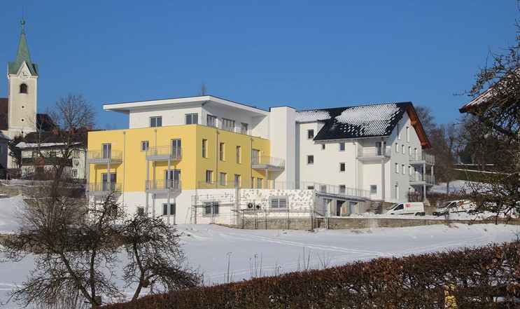 Wohnanlage Haibach