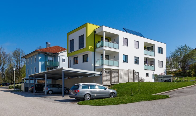 Wohnanlage Peuerbach Steindlbachweg