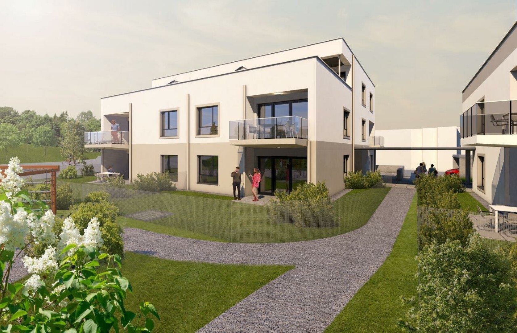 Projekt RIED² -  Top B11 66,94m² Wohnung mit Balkon - 22 neue Eigentumswohnungen am Stadtrand von Ried im Innkreis_bild_7_.jpg