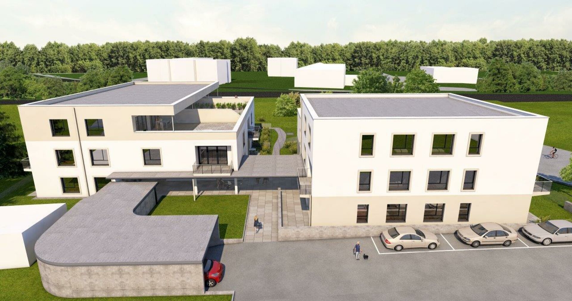 Projekt RIED² -  Top B7 74,26m² Wohnung mit Balkon - 22 neue Eigentumswohnungen am Stadtrand von Ried im Innkreis_bild_2_.jpg (2)
