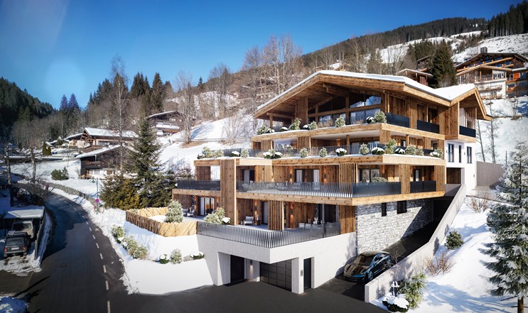 Ski & Panorama Living - Saalbach-Hinterglemm