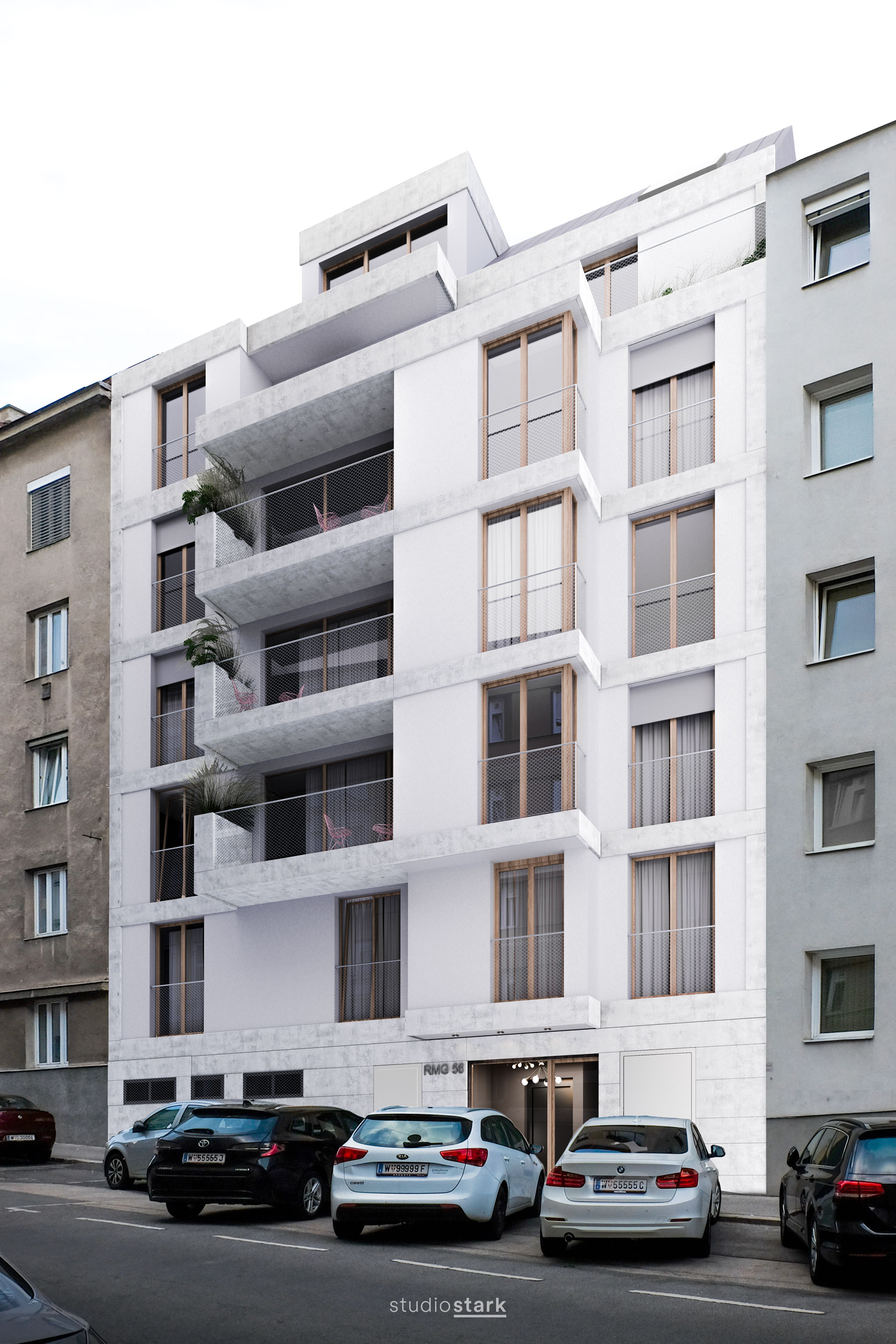 rmg56 - Rotenmühlgasse 56, 1120 Wien