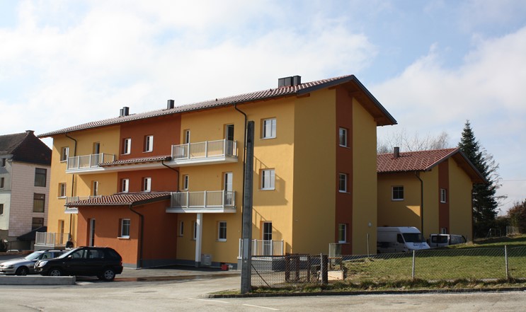 Wohnanlage Josefsheim Gallspach