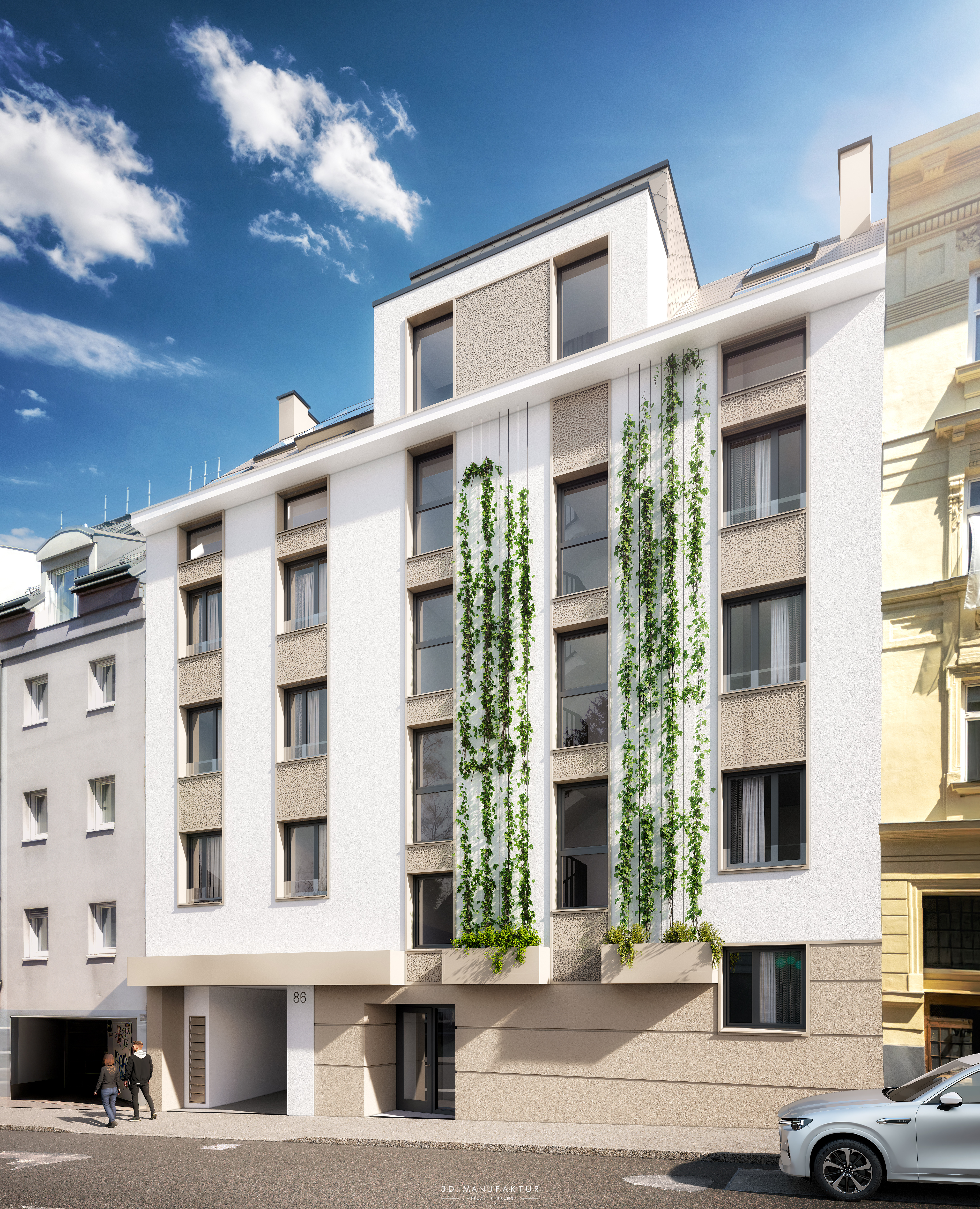 Martinstraße 86, 1180 Wien