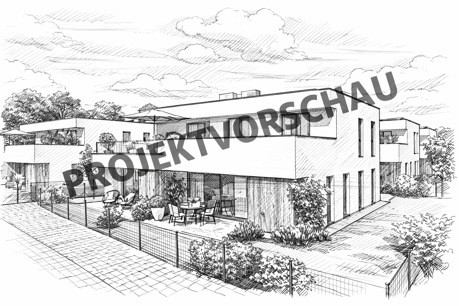 Projektvorschau Marchtrenk