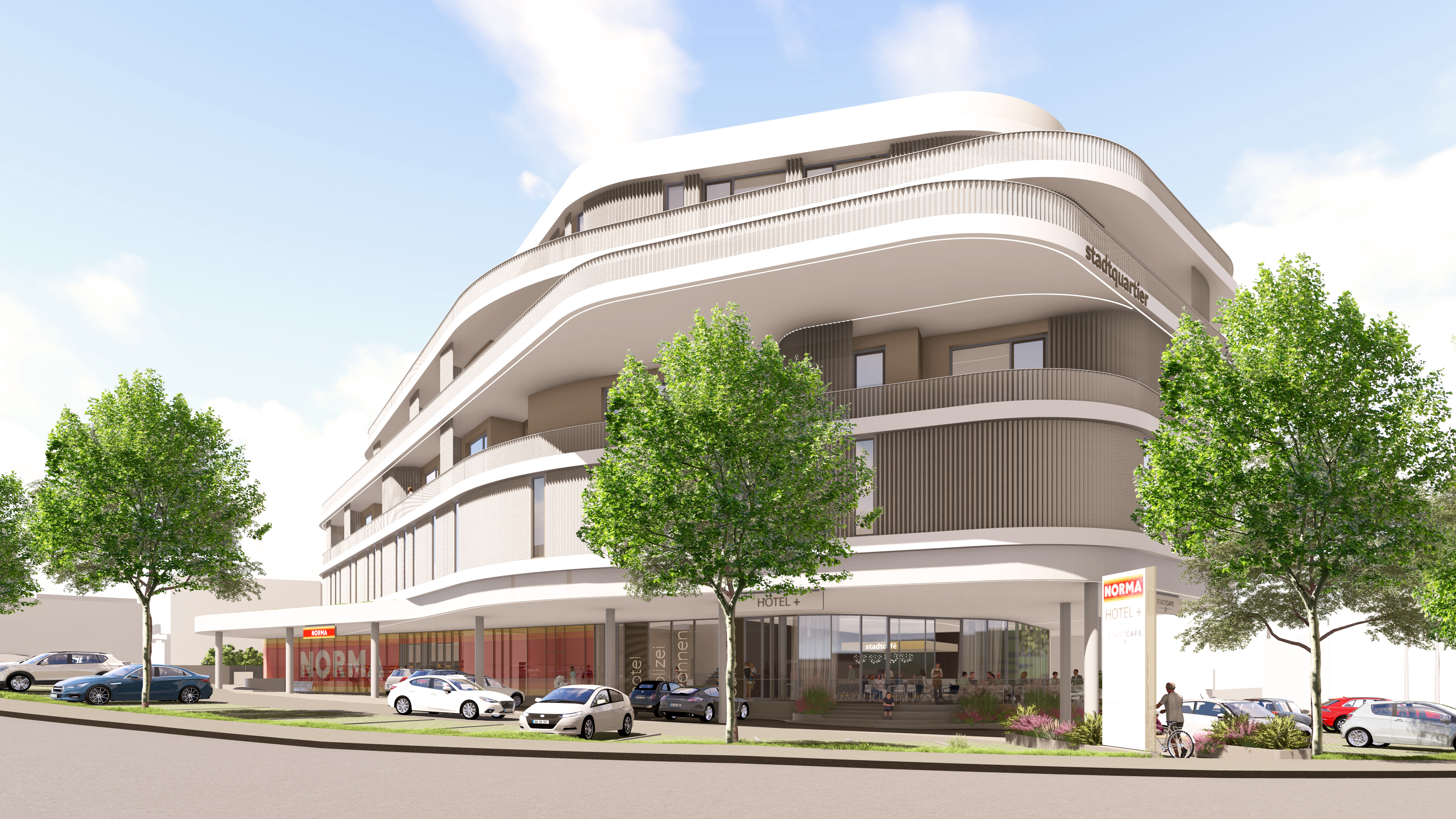 Stadtquartier Peuerbach