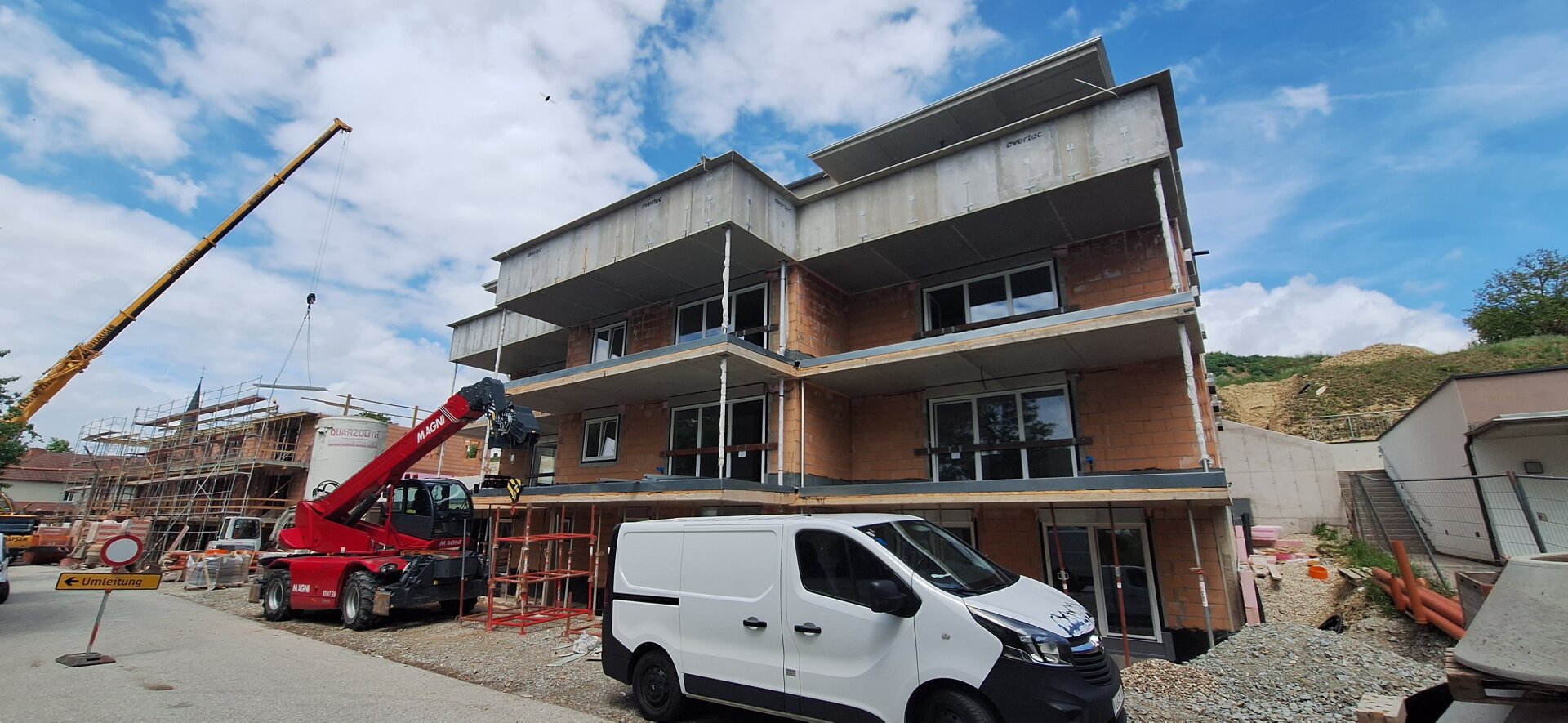 WOHNEN 4712 2.0 - 18 neue Eigentumsewohnungen in Michaelnbach - Top 5 Haus 2