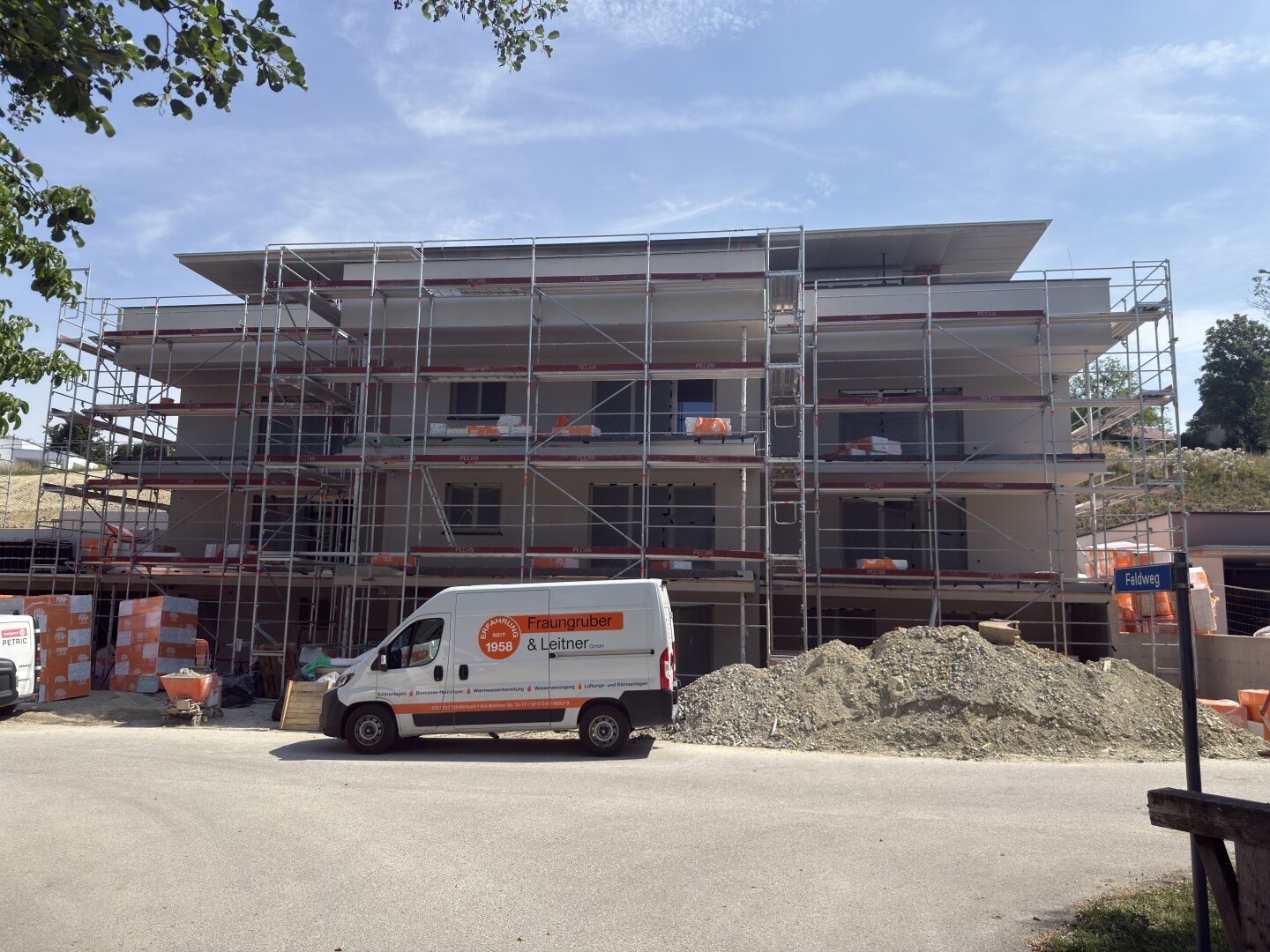 WOHNEN 4712 2.0 - 18 neue Eigentumsewohnungen in Michaelnbach - Top 5 Haus 2
