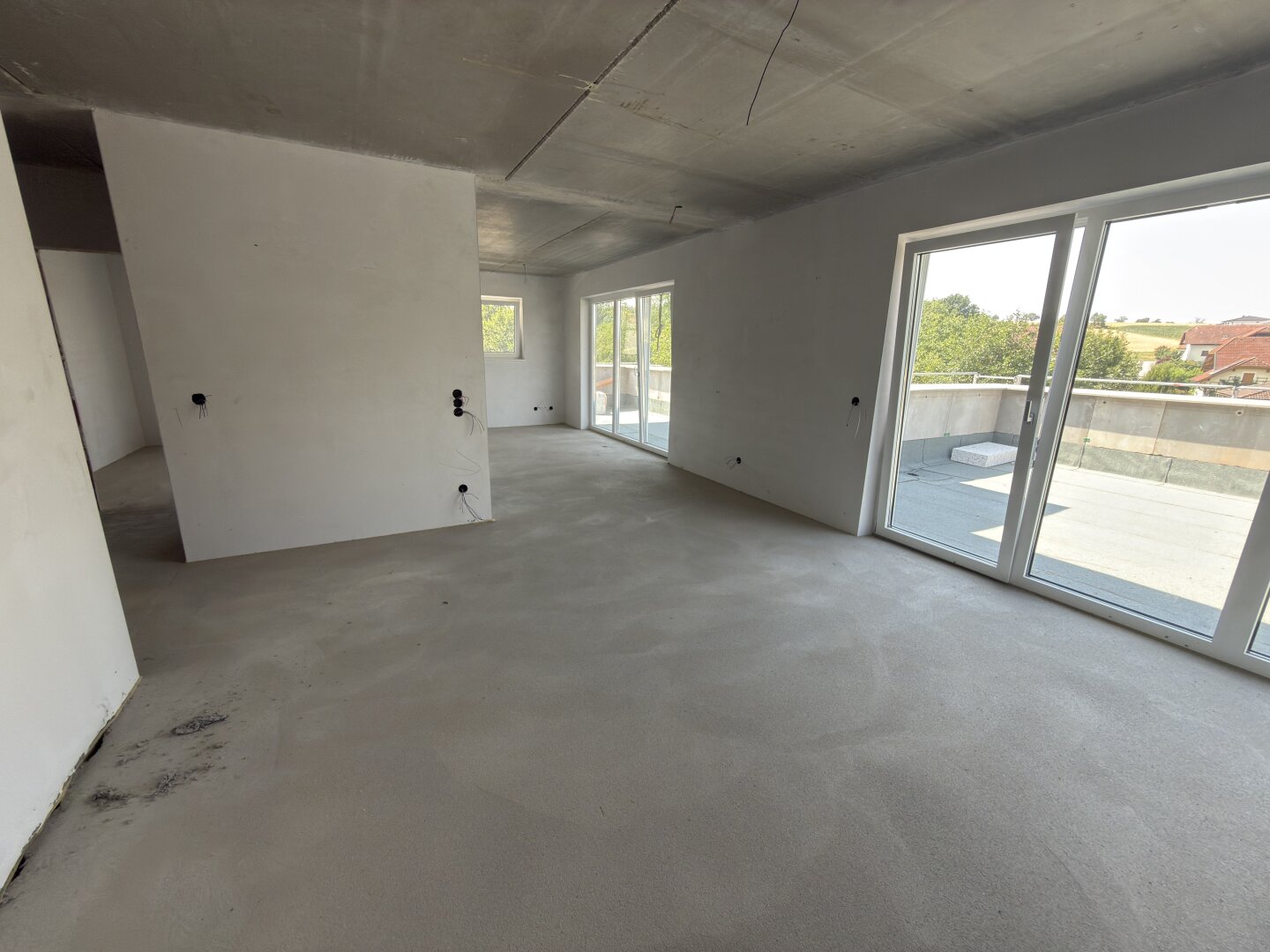 WOHNEN 4712 2.0 - 18 neue Eigentumsewohnungen in Michaelnbach - Top 8 Haus 2