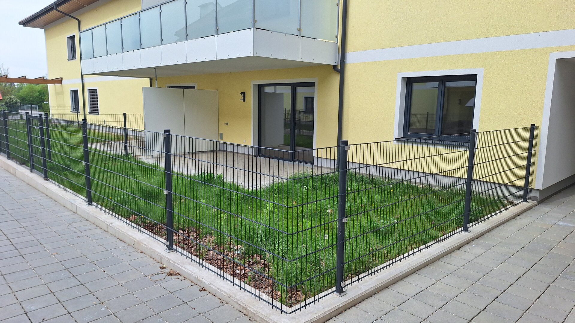 kleine, feine 58,82m² Garten-Neubauwohnung in Pupping zu verkaufen