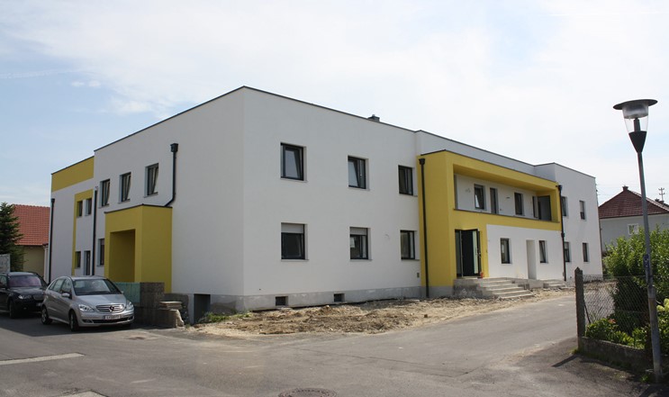 Wohnanlage Freindorferstraße Linz